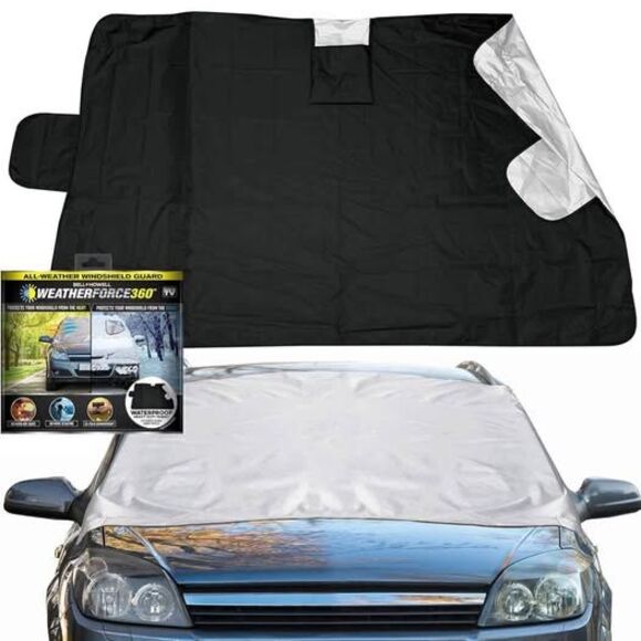 Reversible Windshield Protector, NEW - Picture 1 of 3